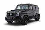 Mercedes-AMG G63 800 Black Ops by Brabus 2019 года
